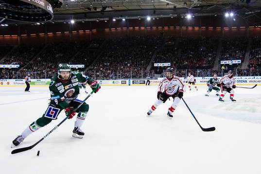 Frölundas Jan Mursak