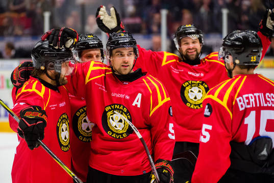 Bläddra bland fler bilder av Ishockey, SHL, Brynäs - Djurgården