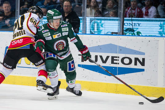 Frölundas Max Friberg