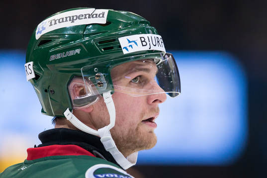 Frölundas Adam Pardy