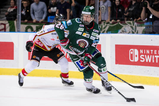 Frölundas Rasmus Dahlin