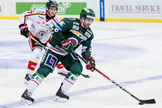 Frölundas Joel Lundqvist