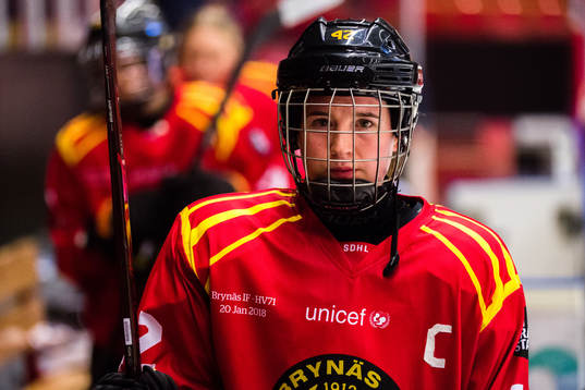 Brynäs Angelica Östlund