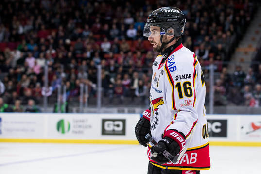 Luleås Niklas Olausson