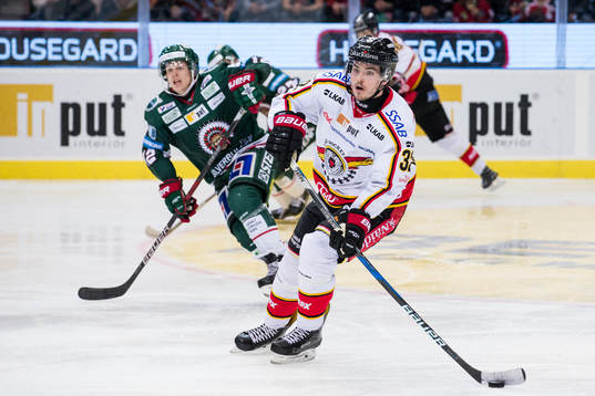 Luleås Oscar Engsund
