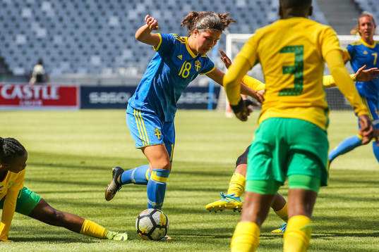 Sveriges Loreta Kullashi