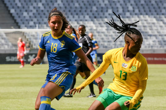 Sveriges Loreta Kullashi