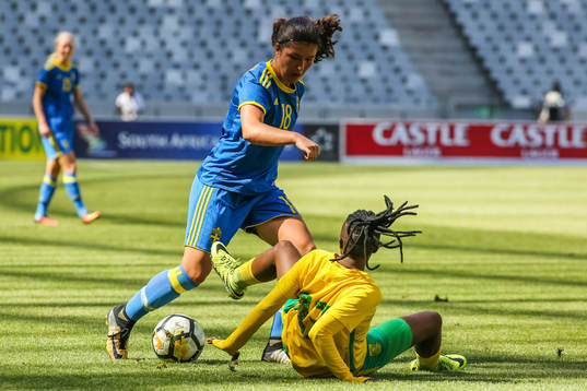 Sveriges Loreta Kullashi
