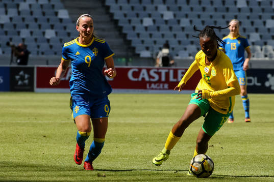 Sveriges Kosovare Asllani