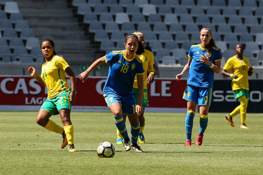 Sveriges Loreta Kullashi