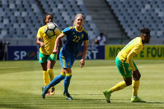Sveriges Olivia Schough