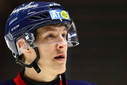 Linköpings Emil Sylvegård