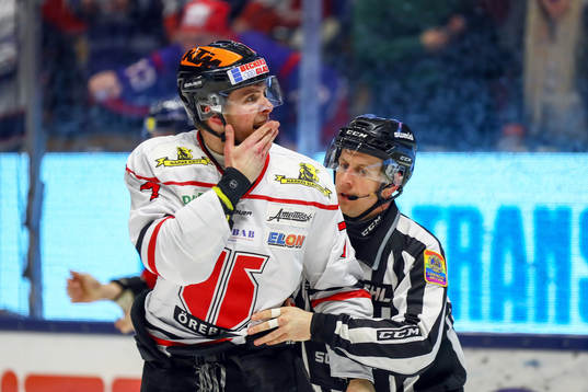 Örebros Alexander Hellström