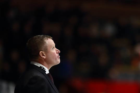 Örebros tränare Niklas Sundblad