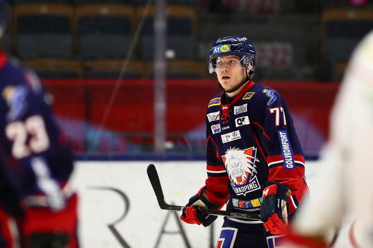 Linköpings Patrick Mullen