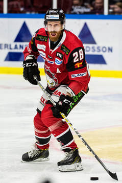 Malmö Redhawks Jens Olsson