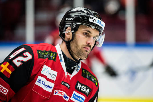 Malmö Redhawks Niklas Arell