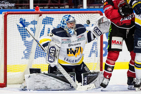 s målvakt Fredrik Pettersson-Wentzel