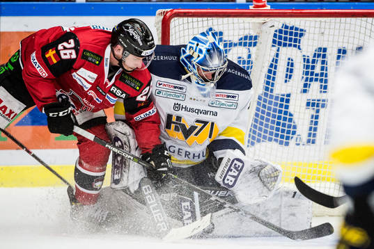s målvakt Fredrik Pettersson-Wentzel