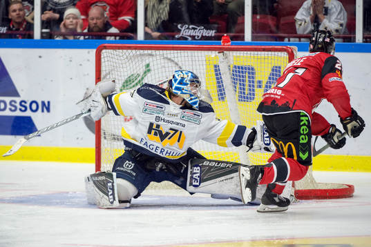 s målvakt Fredrik Pettersson-Wentzel