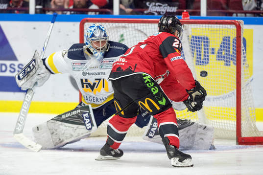 s målvakt Fredrik Pettersson-Wentzel