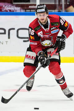 Malmö Redhawks Kim Rosdahl