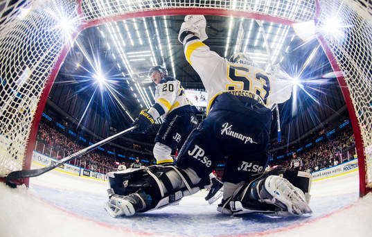 Bläddra bland fler bilder av Ishockey, SHL, Malmö Redhawks - HV71