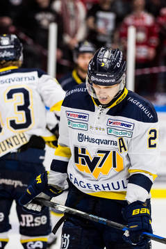 s David Ullström deppar