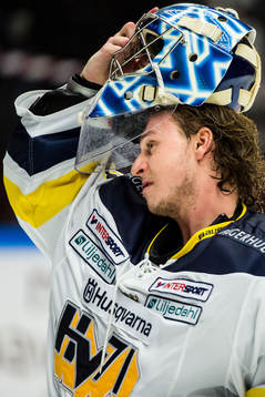 s målvakt Fredrik Pettersson-Wentzel