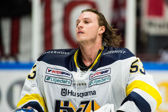 s målvakt Fredrik Pettersson-Wentzel