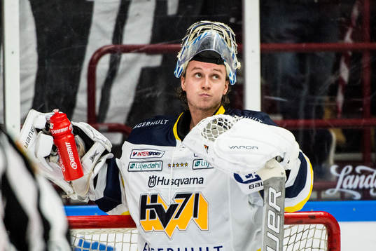 s målvakt Fredrik Pettersson-Wentzel