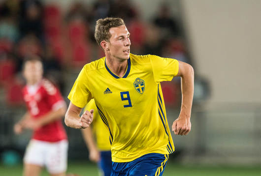 [DK=20180111: Gustaf Nilsson, Sverige]