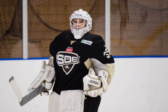 s målvakt Sofia Reideborn