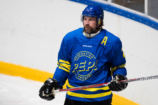 Peter Forsberg