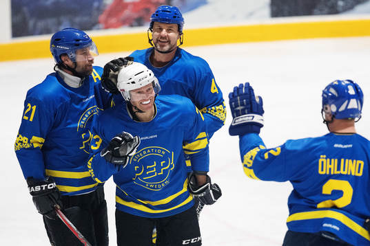 Bläddra bland fler bilder av Allmänt, Prins Daniel inviger Ugglebo Arena