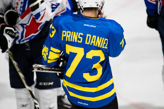 Prins Daniel