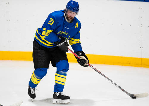 Peter Forsberg