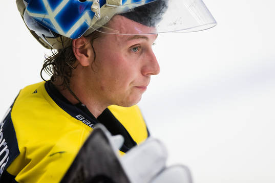 s målvakt Fredrik Pettersson-Wentzel