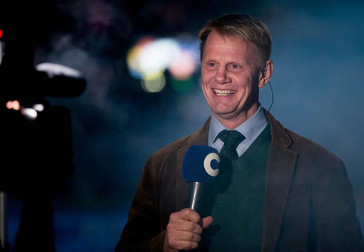 Cmores Niklas Wikegård