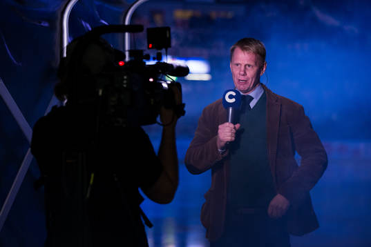 Cmores Niklas Wikegård
