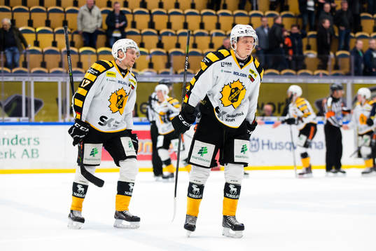 Skellefteås Pär Lindholm deppar