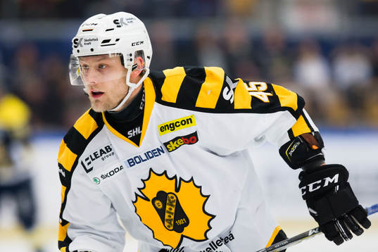 Skellefteås Oscar Möller