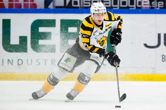 Skellefteås Oscar Möller