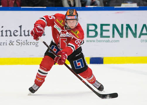 Örebros Sakari Manninen