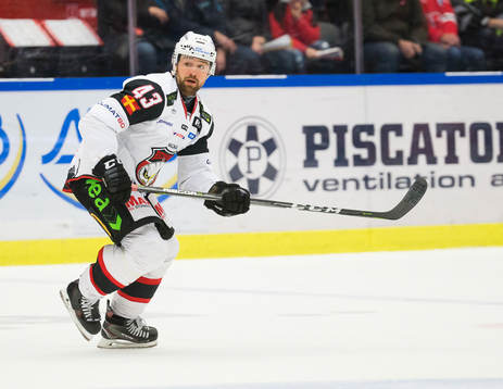 Malmö Redhawks Nichlas Hardt
