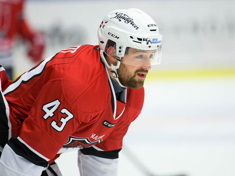 Malmö Redhawks Nichlas Hardt
