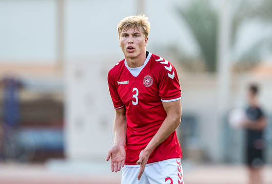 [DK=20180115: Rasmus Nissen Kristensen, Danmark]