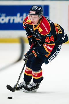 Djurgårdens Lukas Vejdemo