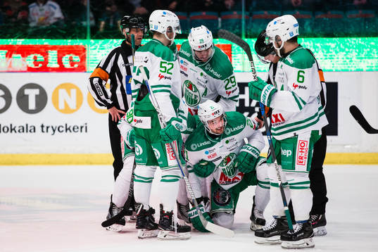 Rögles Kevin Gagné har skadat sig