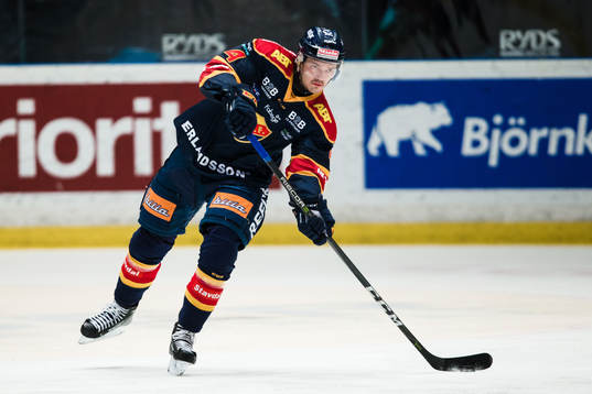Djurgårdens Marcus Högström